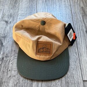 Colorado hat